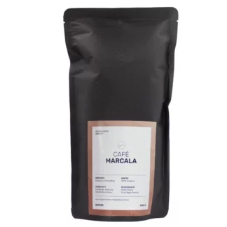 ESPRESSO - Café Marcala