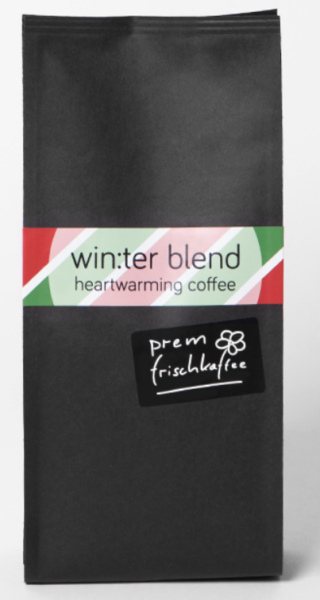 ESPRESSO - Win:ter Blend