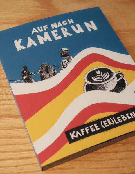 Auf nach Kamerun - Kaffee (er)leben