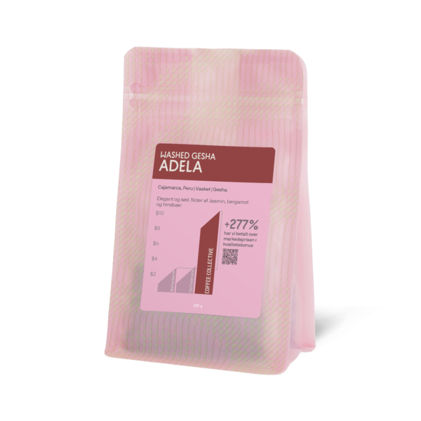 FILTERKAFFEE - Adela Gesha