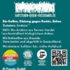 Röstung gegen Rechts - Filterkaffee ganze Bohne – Bild 2