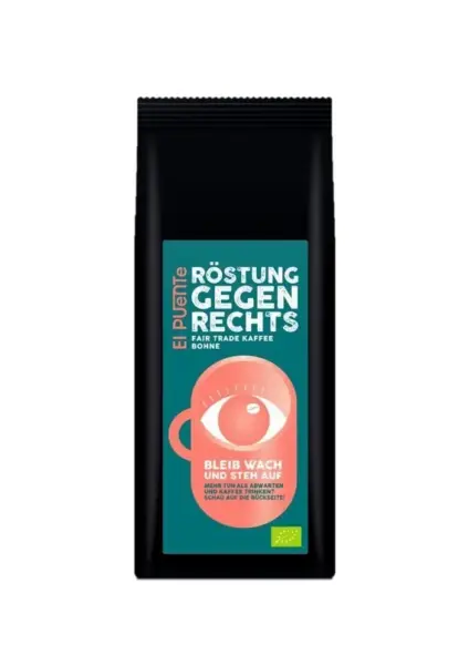 Röstung gegen Rechts - Filterkaffee ganze Bohne