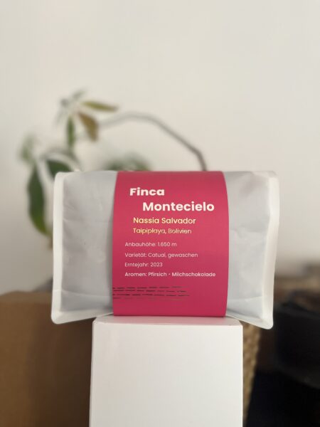 FILTERKAFFEE - Finca Monte Cielo (Single Origin)