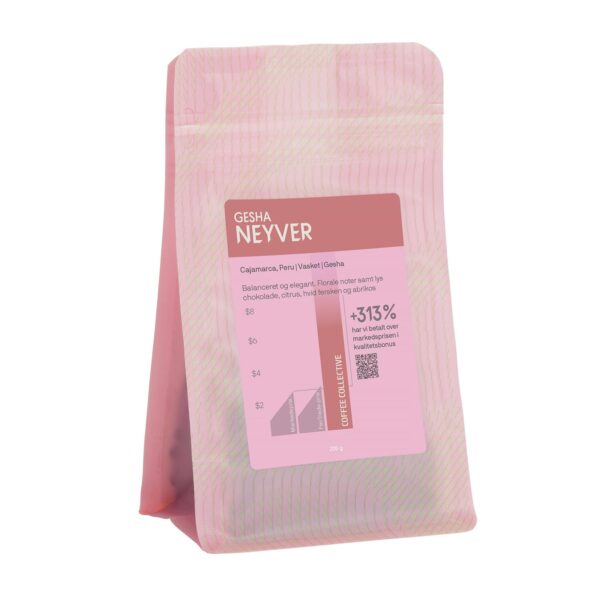 FILTERKAFFEE - Gesha Neyver (washed)