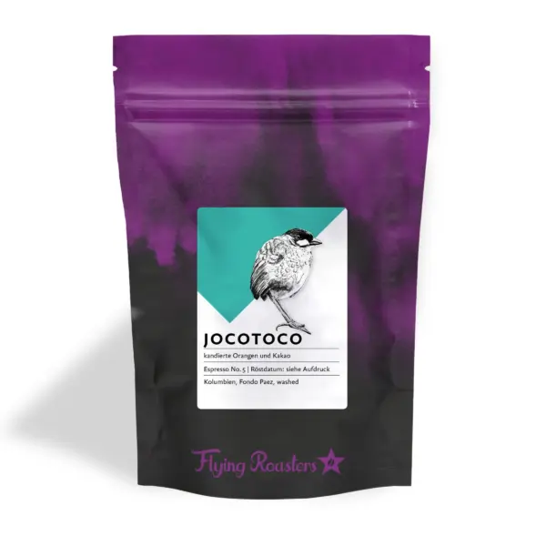 ESPRESSO - Jocotoco