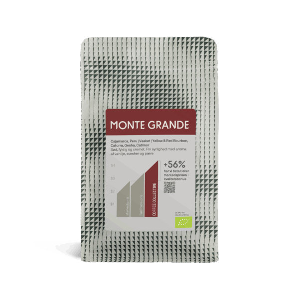 FILTERKAFFEE Monte Grande