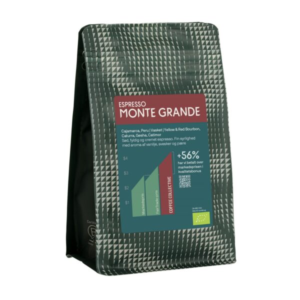 FILTERKAFFEE Monte Grande