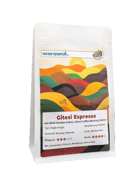 ESPRESSO - Gitesi Espresso