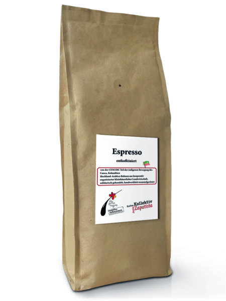 ESPRESSO - Entkoffeiniert