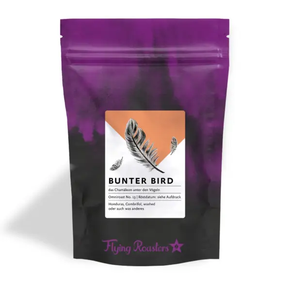 OMNIROAST - Bunter Bird