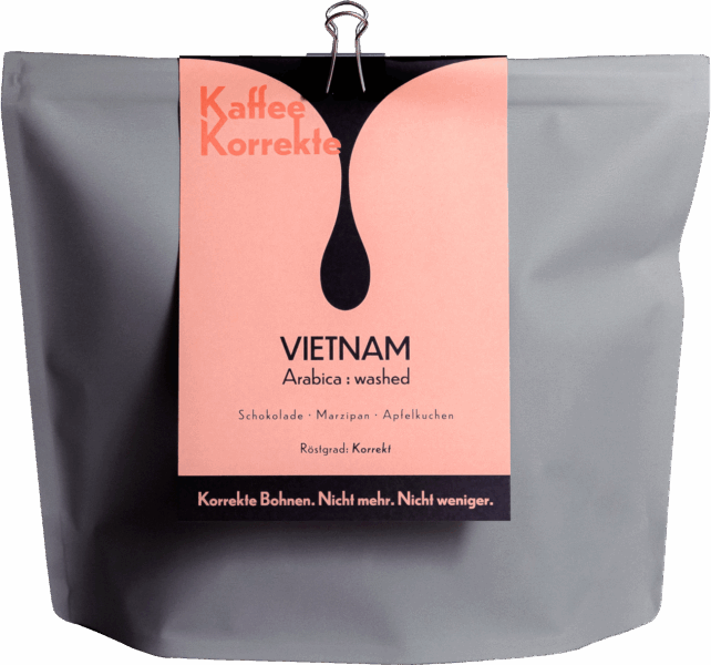 ESPRESSO Vietnam Arabica - Detech Coffee